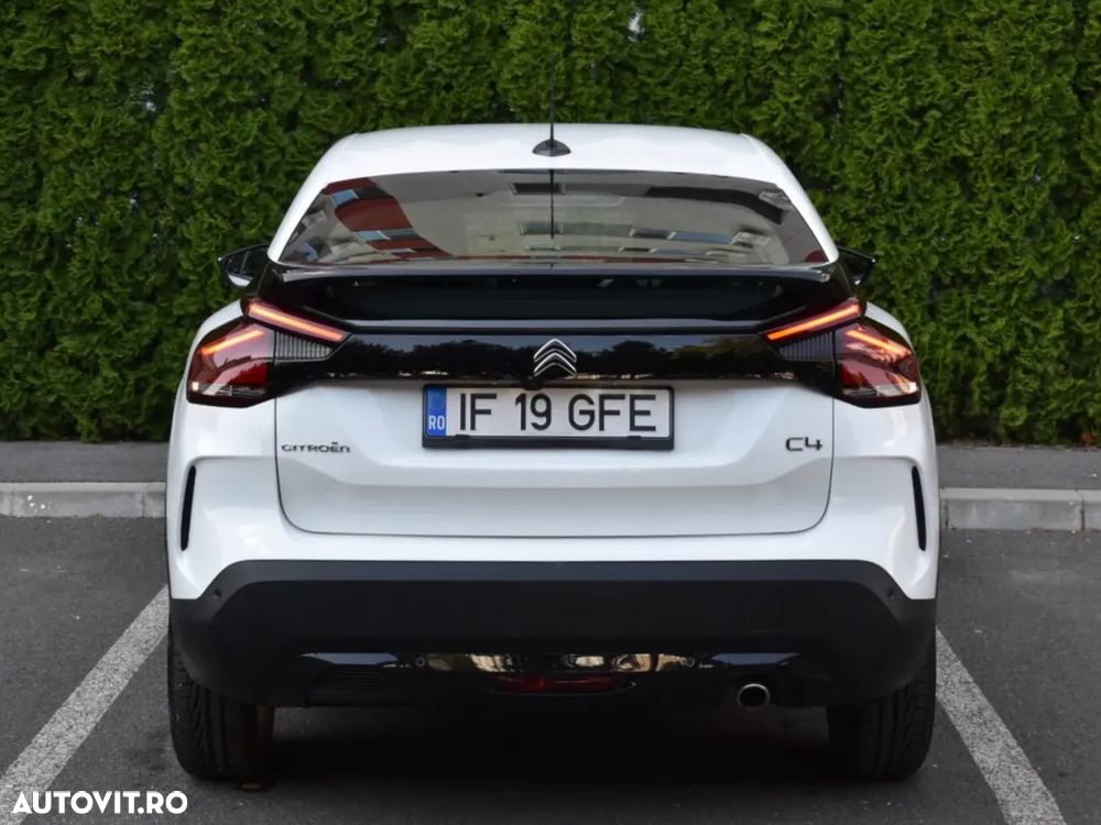 Citroën C4 BlueHDi 130 Stop&Start EAT8 FEEL PACK - 9