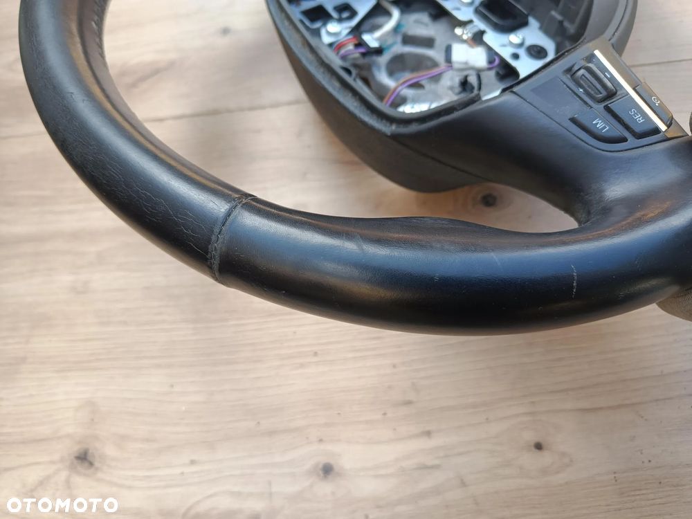 BMW F10 F11 M-PAKIET KIEROWNICA SKÓRZANA MULTIFUNKCJA - 13