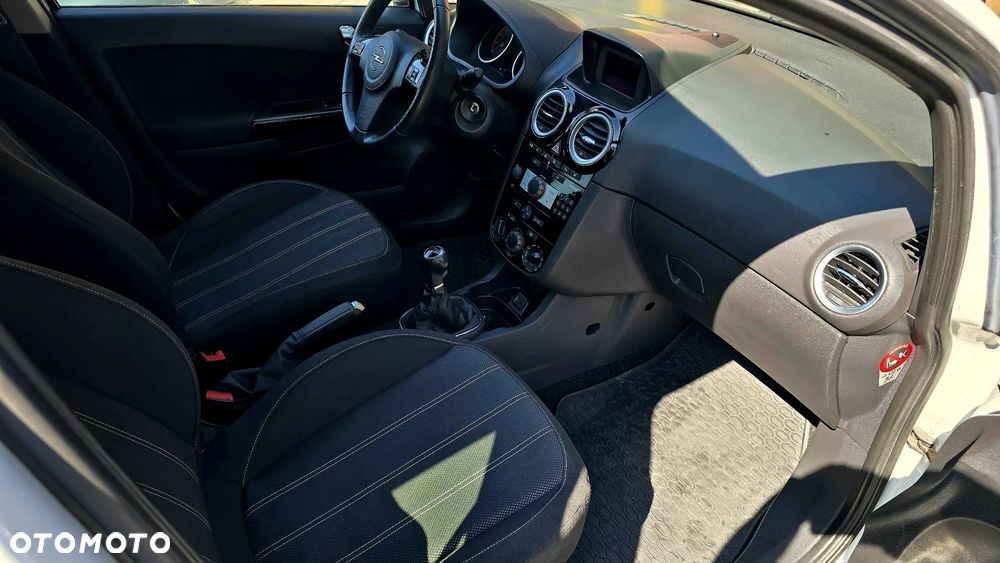 Opel Corsa 1.4 Turbo (ecoFLEX) Start/Stop Color Edition - 10