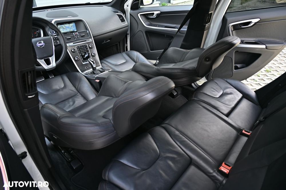 VOLVO XC60 2014 — imagine 23