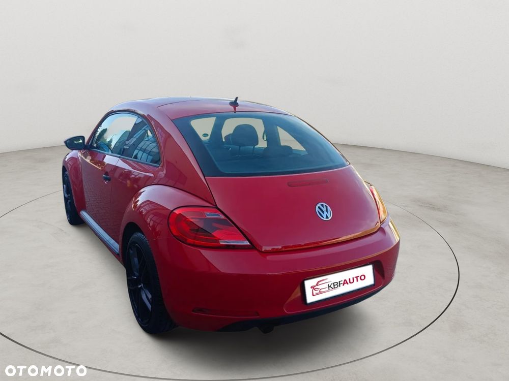 Volkswagen Beetle 1.2 TSI Design - 11