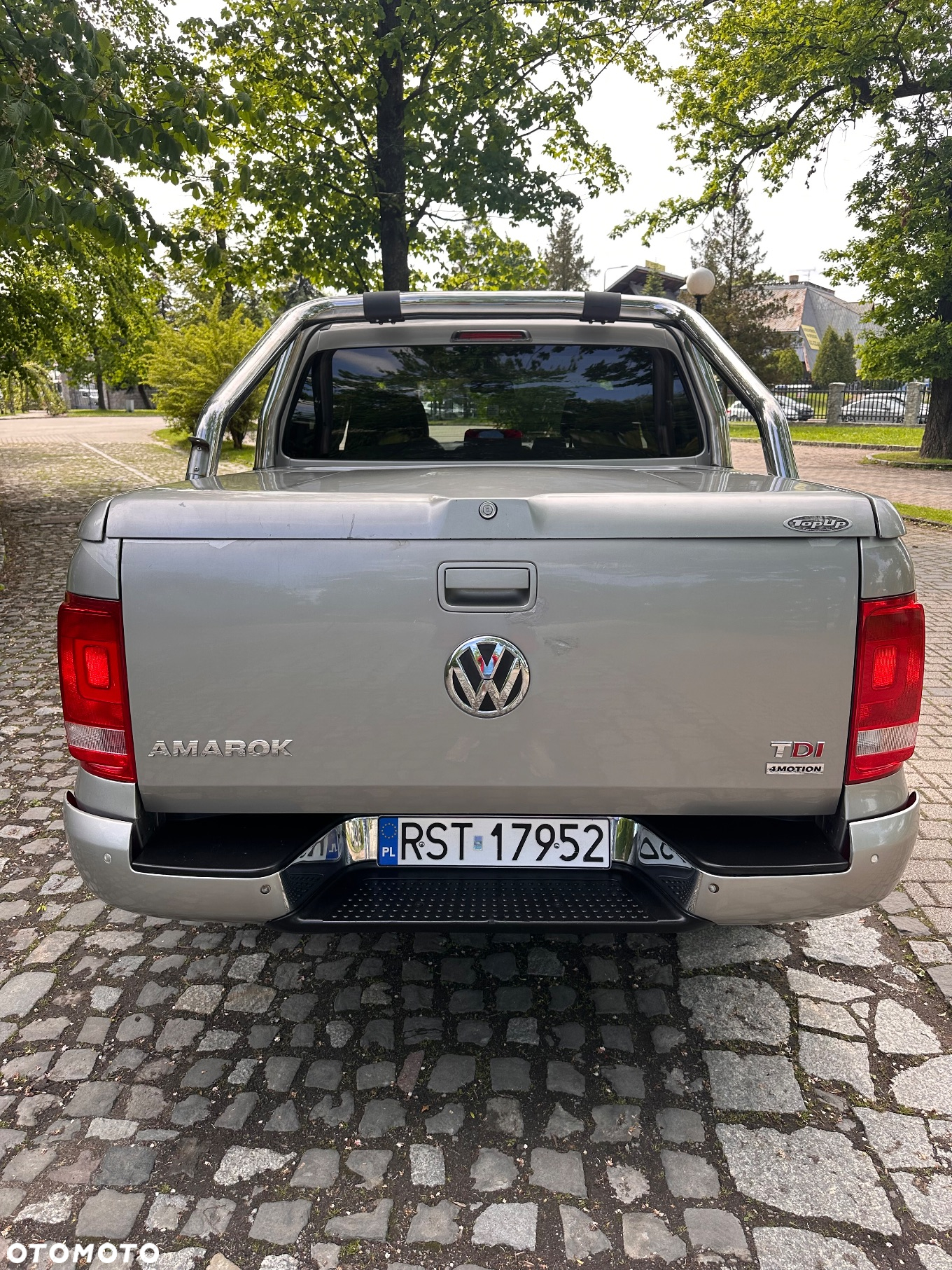 Volkswagen Amarok DC 2.0 BiTDI 4Mot Trendline - 28