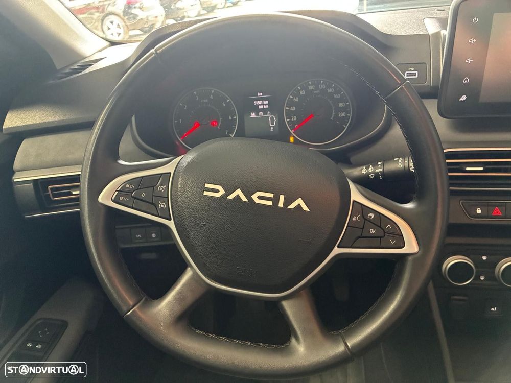 Dacia Jogger 1.0 ECO-G Extreme 7L Bi-Fuel - 25