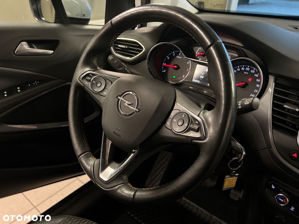 Opel Crossland X 1.2 T Edition S&S - 28