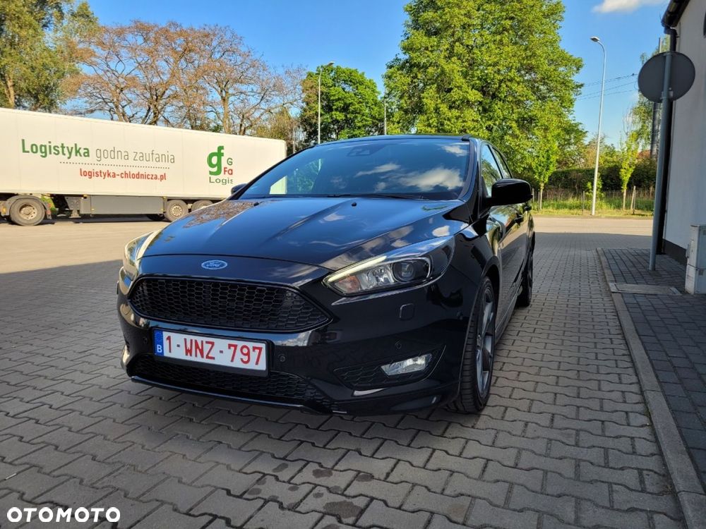 Ford Focus 2.0 TDCi ST-Line Black ASS - 3