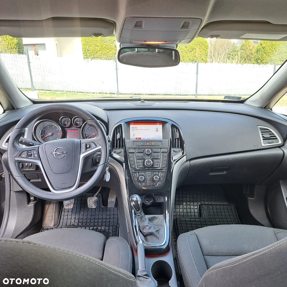 Opel Astra 1.6 CDTI DPF ecoFLEX Start/Stop Edition - 4