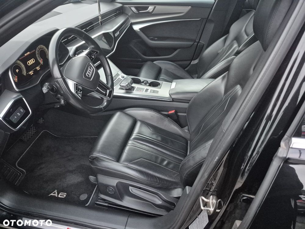 Audi A6 Avant 45 TDI quattro tiptronic design - 25
