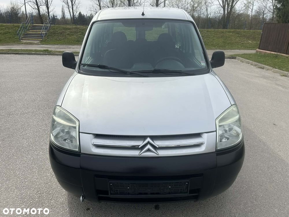 Citroën Berlingo 1.4i First - 2