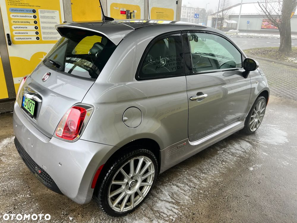 Fiat 500e - 12