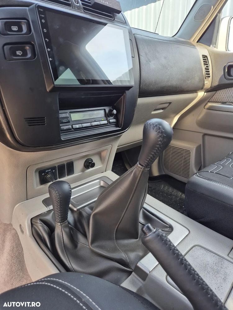 Nissan Patrol GR 3.0 Di Profi - 13