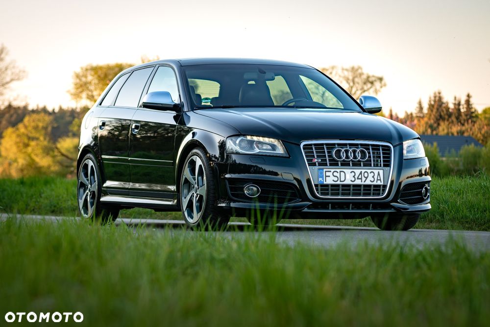 Audi S3 2.0 TFSI Quattro S tronic - 2