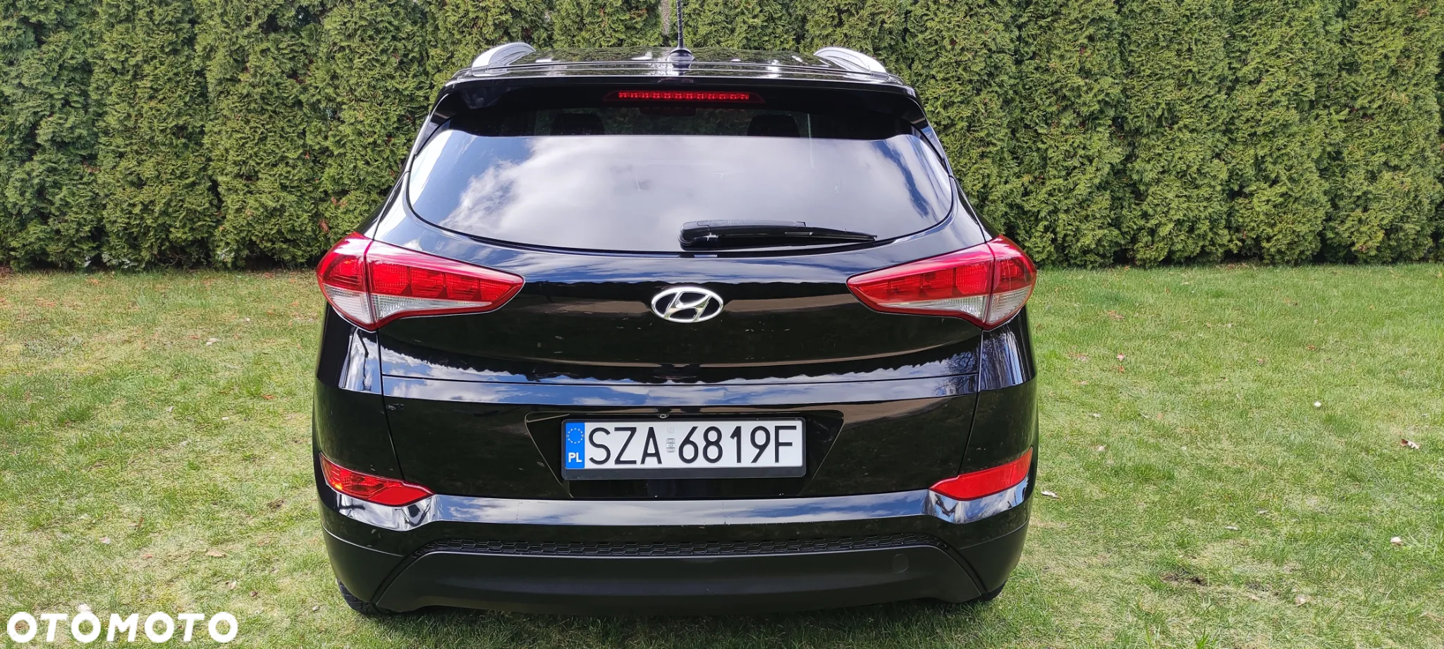 Hyundai Tucson - 7