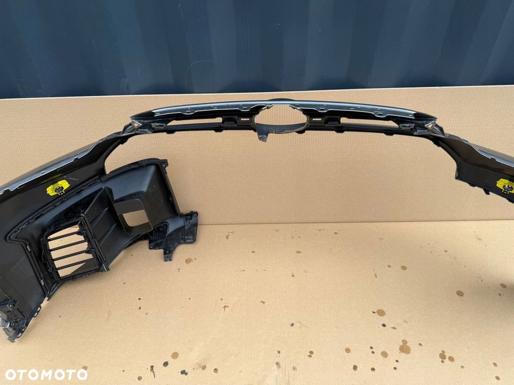 ZDERZAK TOYOTA YARIS GR LIFT ORYGINAŁ NIE KLEJONY - 5