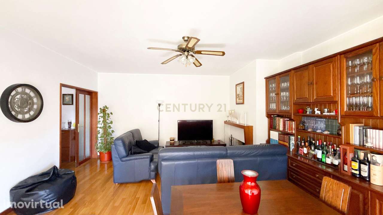 Apartamento T3 Luminoso -  Leça da Palmeira - Grande imagem: 3/25