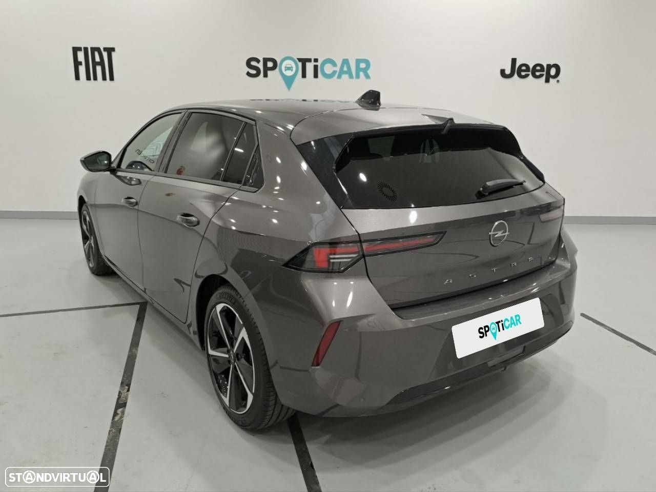 Opel Astra 1.5 D Elegance Aut. - 7