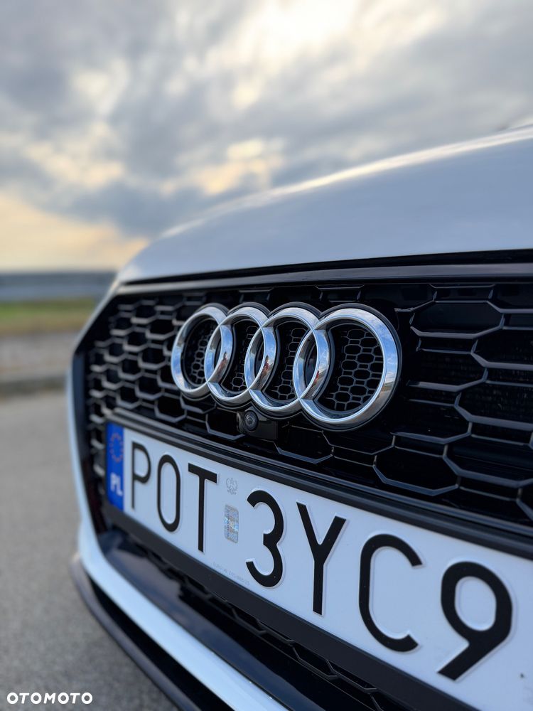 Audi S4 Limousine - 8