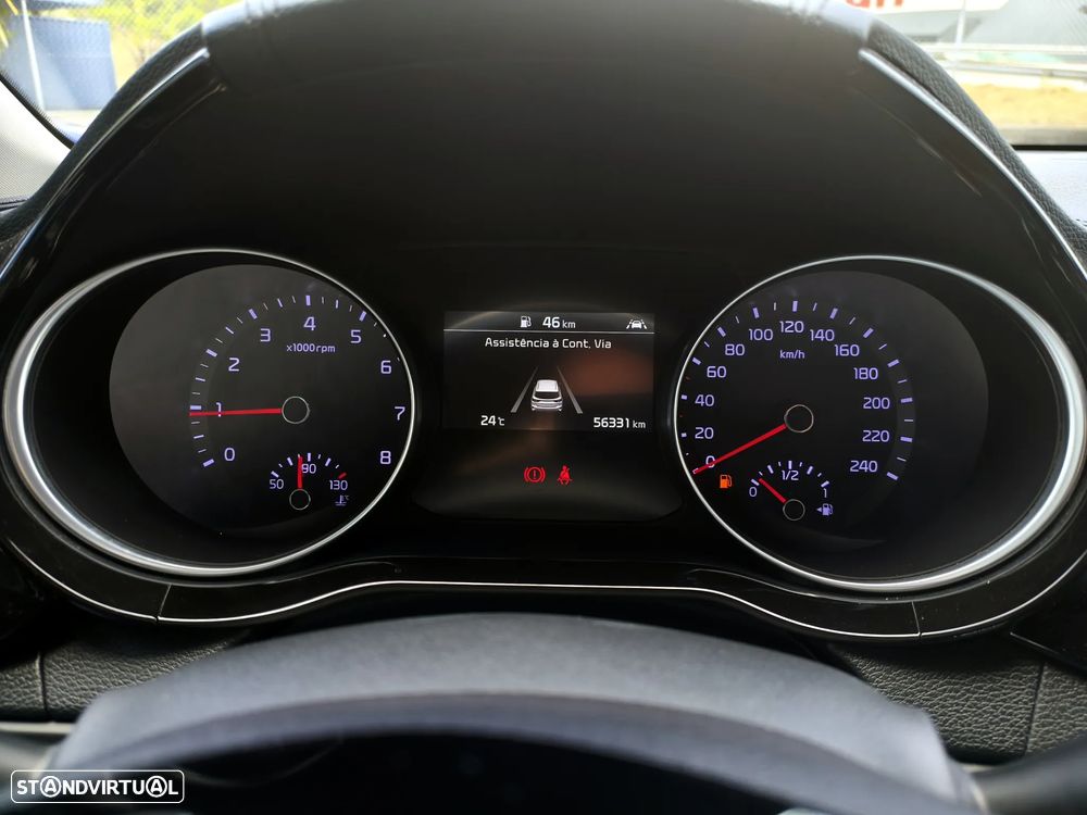 Kia XCeed 1.0 T-GDI Drive - 11