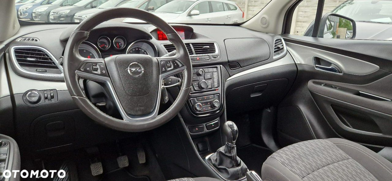 Opel Mokka - 29