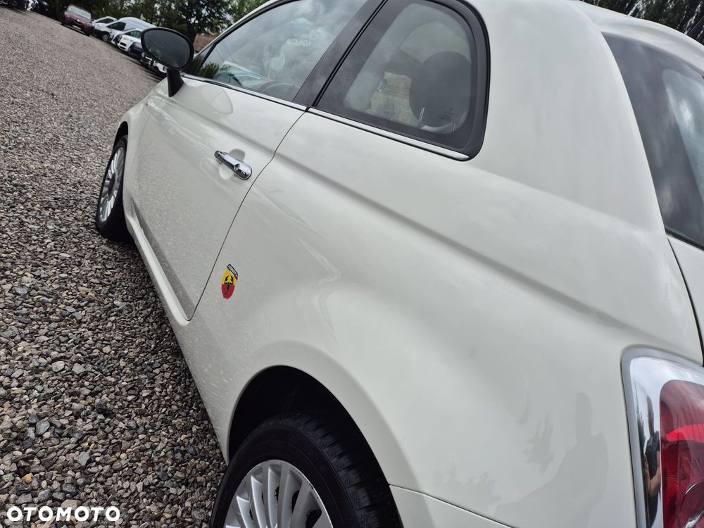 Fiat 500 0.9 TwinAir Start&Stopp Lounge - 23