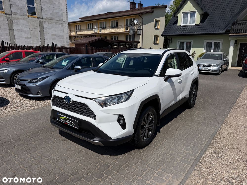 Toyota RAV4 2.5 Hybrid Comfort 4x2 - 23