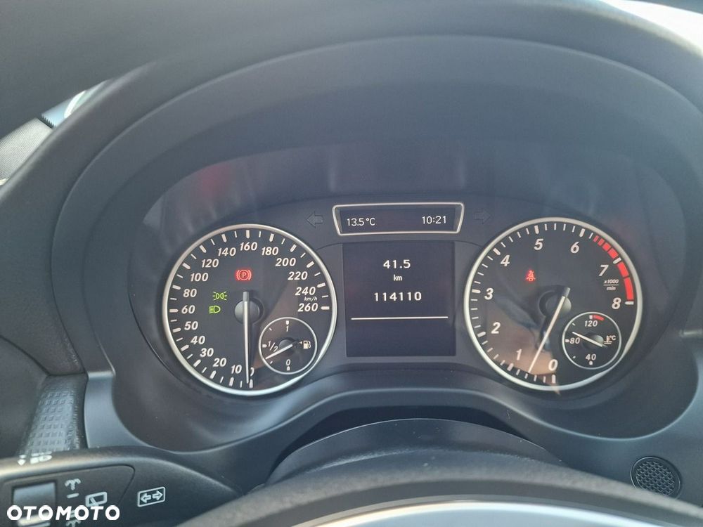 Mercedes-Benz Klasa A 180 Style - 32