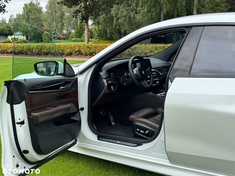 BMW 6GT 640d xDrive M Sport sport - 8
