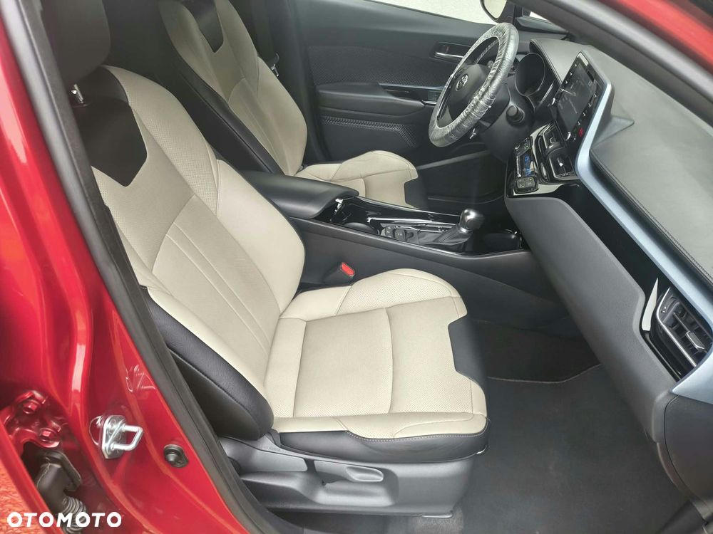 Toyota C-HR 2.0 Hybrid Selection - 23