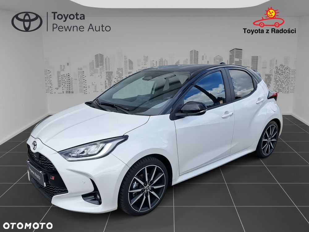 Toyota Yaris Hybrid 1.5 GR Sport - 1