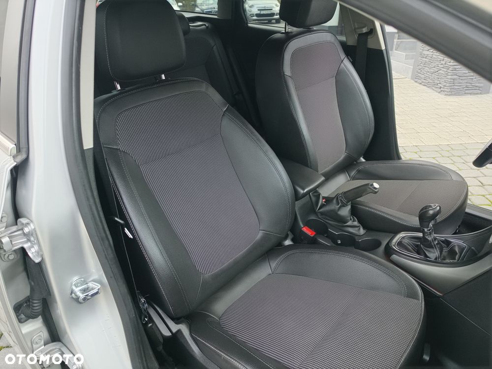 Opel Astra 1.4 Turbo Cosmo - 29
