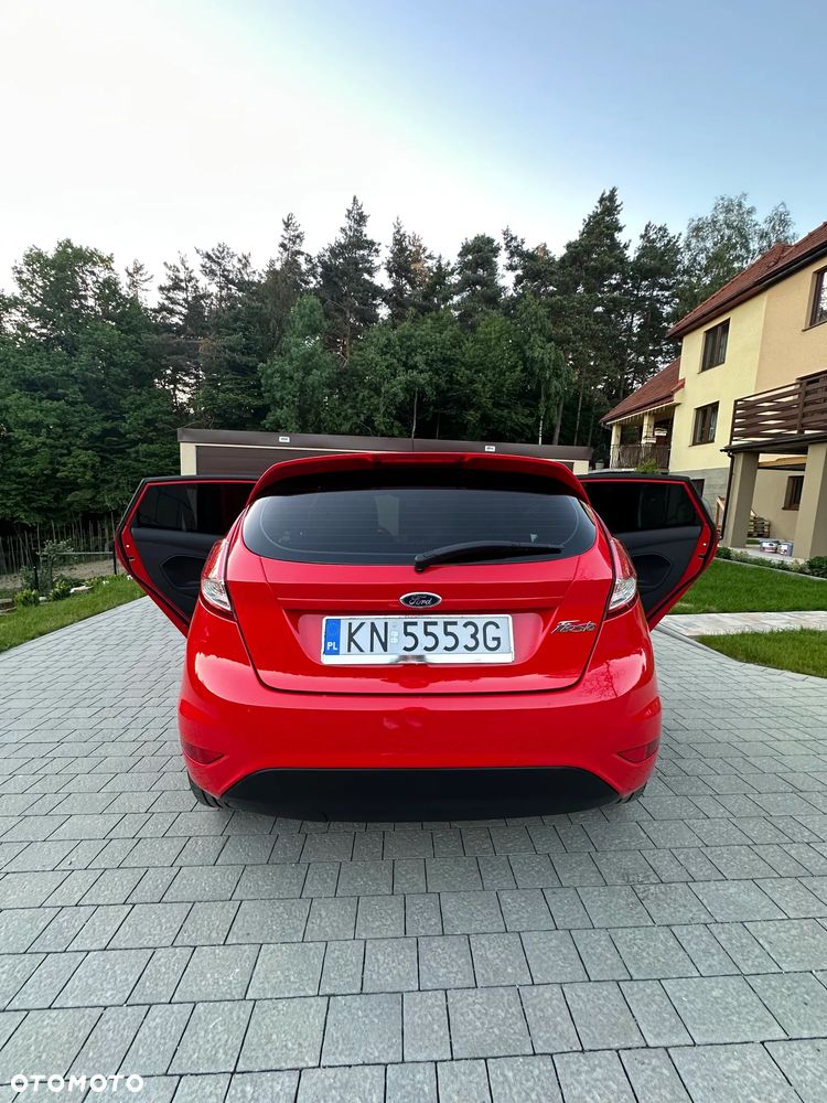 Ford Fiesta 1.25 Trend - 7