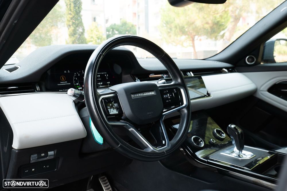 Land Rover Range Rover Evoque 1.5 P300e AWD R-Dynamic SE Auto - 13