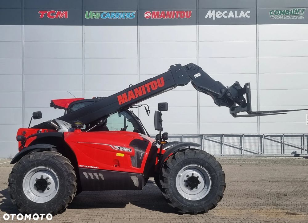 Manitou MLT 737 130 PS+   PREMIUM  AGRI - 8