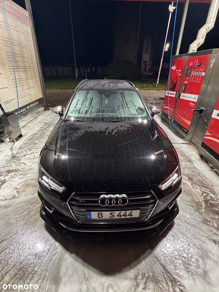 Audi S4 Avant TDI mHEV Quattro Tiptronic - 13