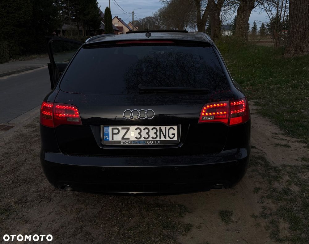Audi A6 Avant - 7