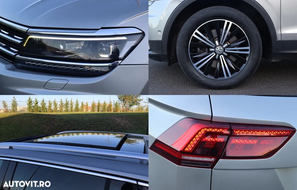 Volkswagen Tiguan 2.0 TDI SCR 4MOTION (BlueMotion Techn.) DSG Highline - 31