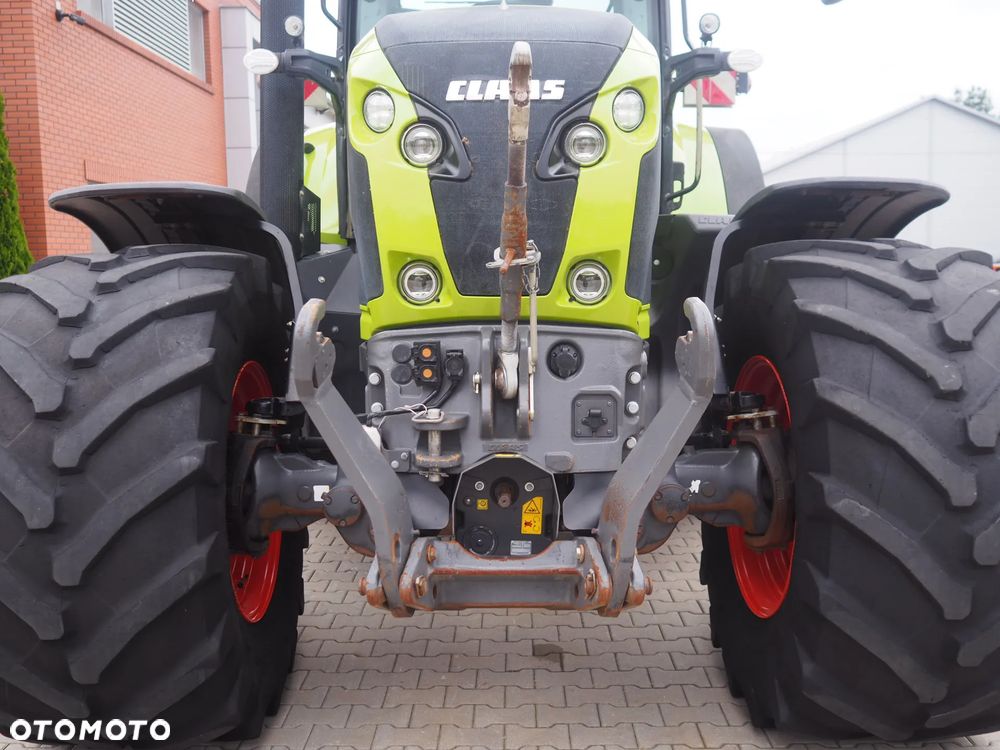 Claas Axion 810 CMATIC - 11