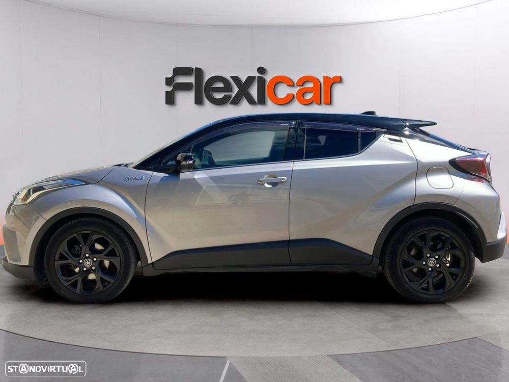 Toyota C-HR 1.8 HSD Comfort+P.Style - 4