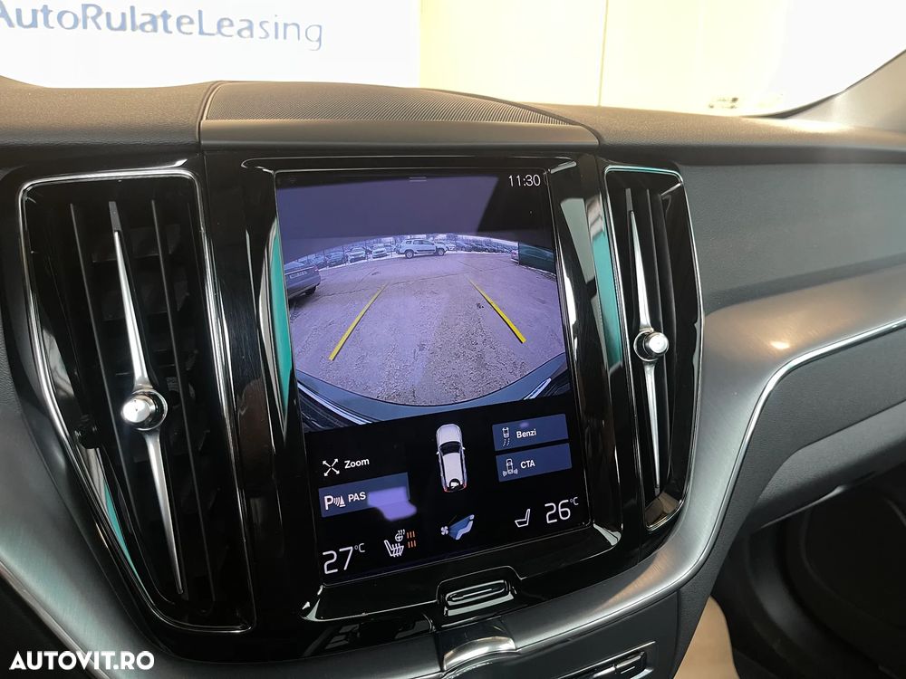 Volvo XC 60 Recharge T6 Twin Engine eAWD R-Design Expression - 15