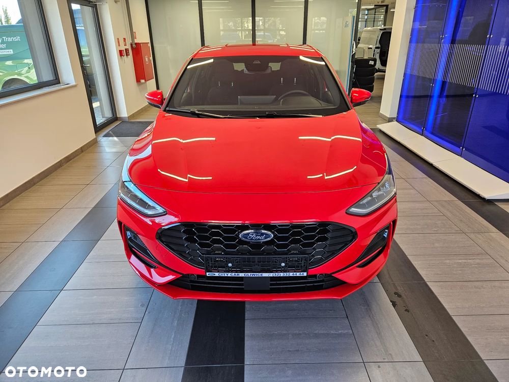 Ford Focus 1.0 EcoBoost mHEV ST-Line X - 5