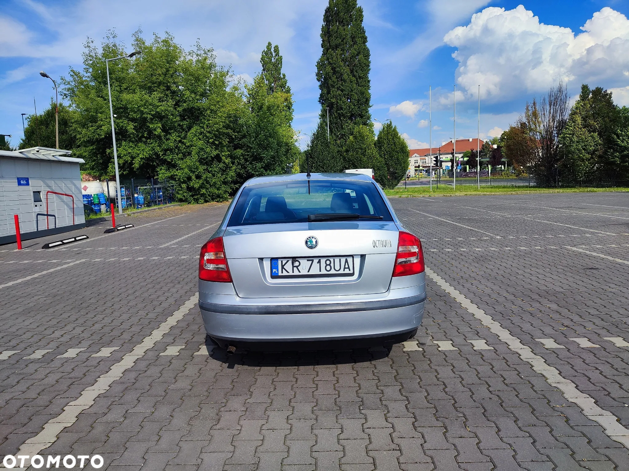 Skoda Octavia 1.6 Tour - 7