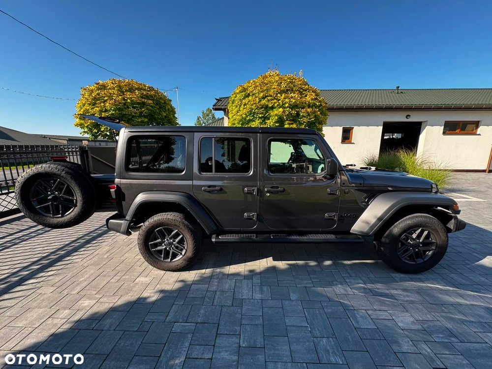 Jeep Wrangler - 7