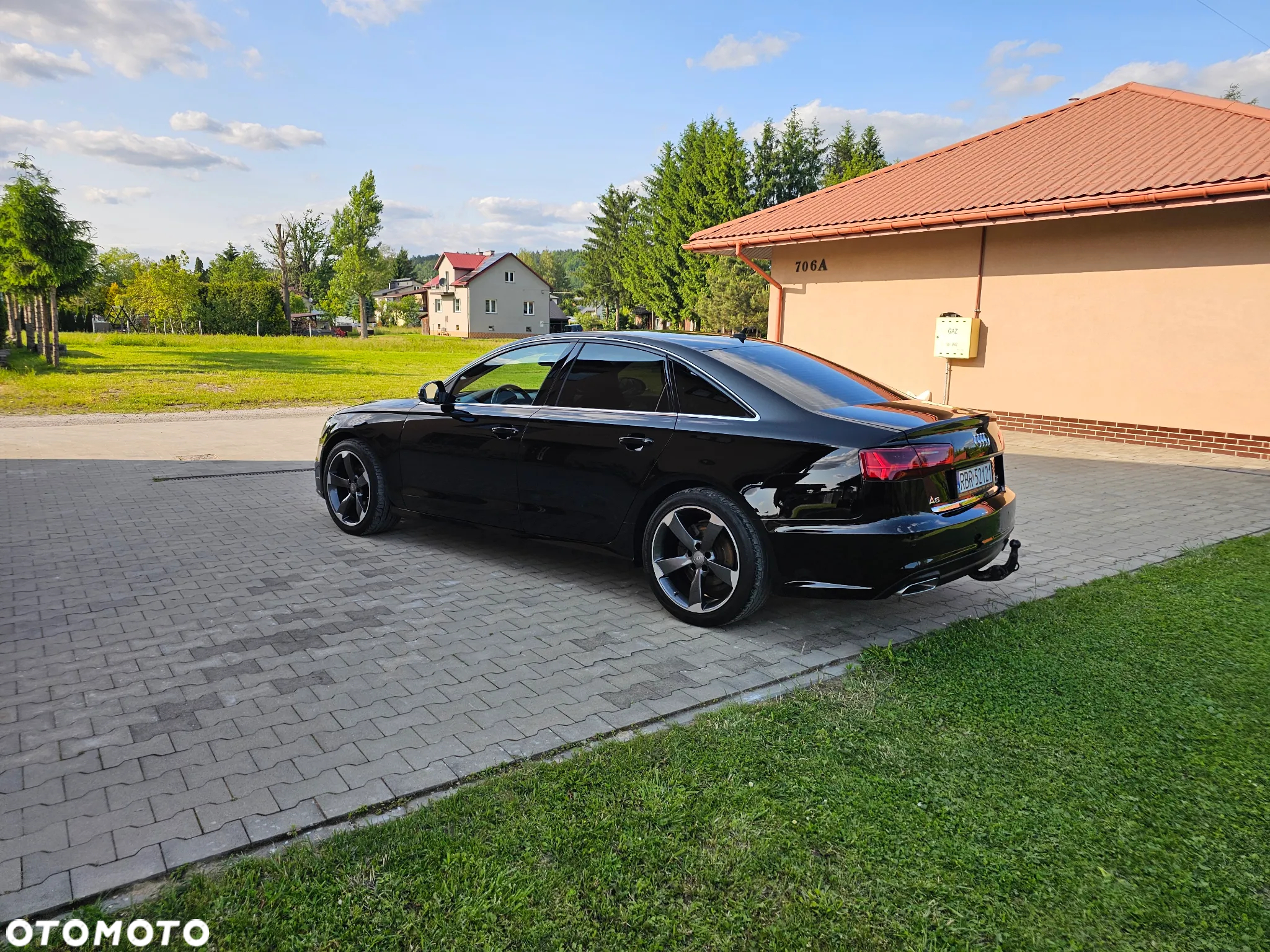 Audi A6 2.0 TDI ultra S tronic - 14