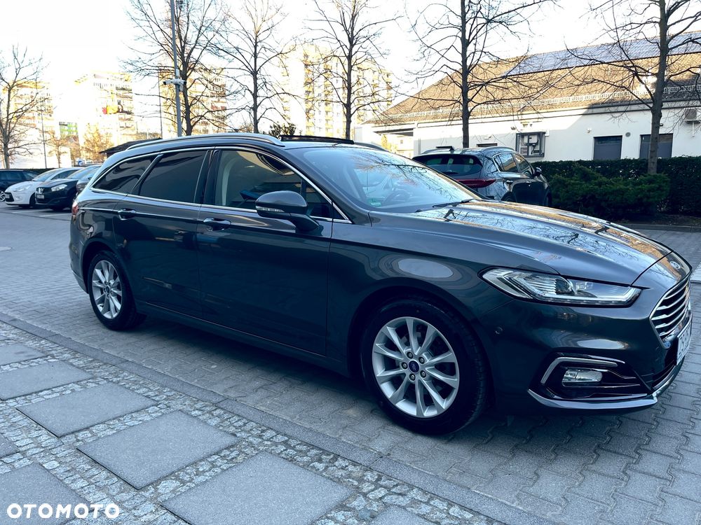 Ford Mondeo - 5