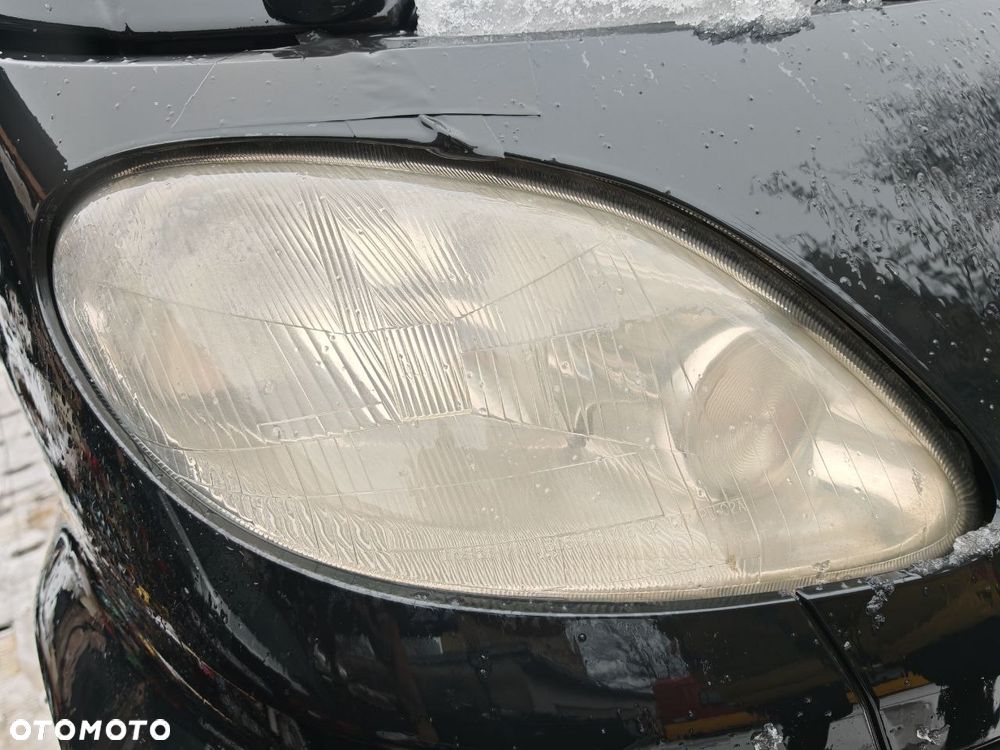 Lampy przód tył prawe/lewe Smart Fortwo I - 2