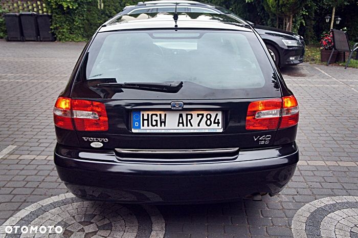Volvo V40 1.9 D Classic Limited Edition Comfort - 7
