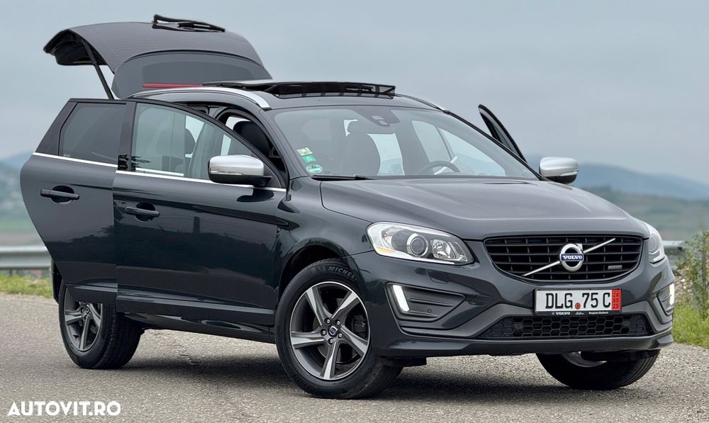 Volvo XC 60 D4AWD Start-Stop R-Design - 15