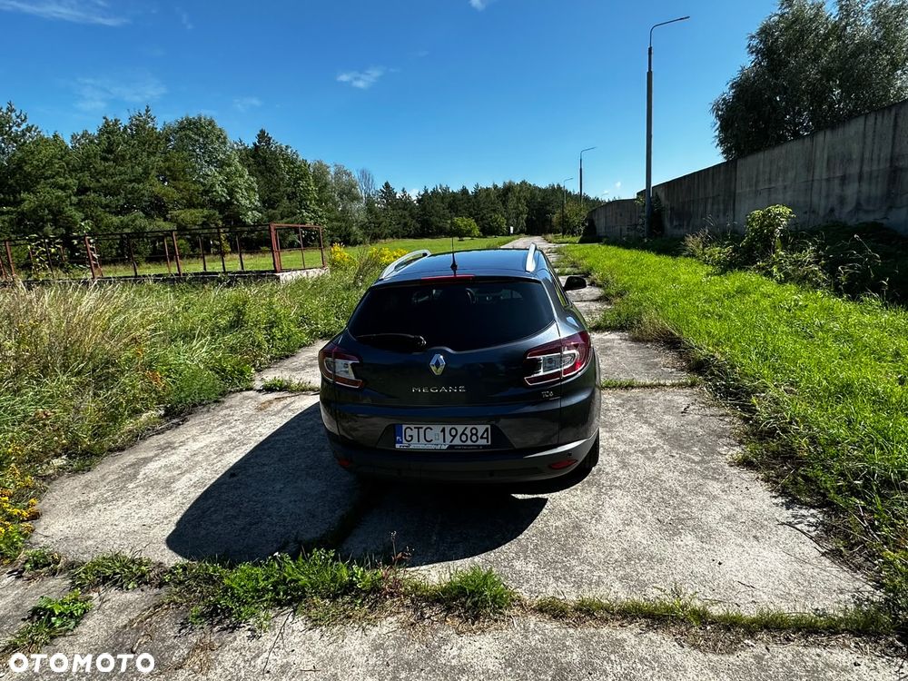 Renault Megane 1.2 16V TCe Energy Limited EU6 - 4