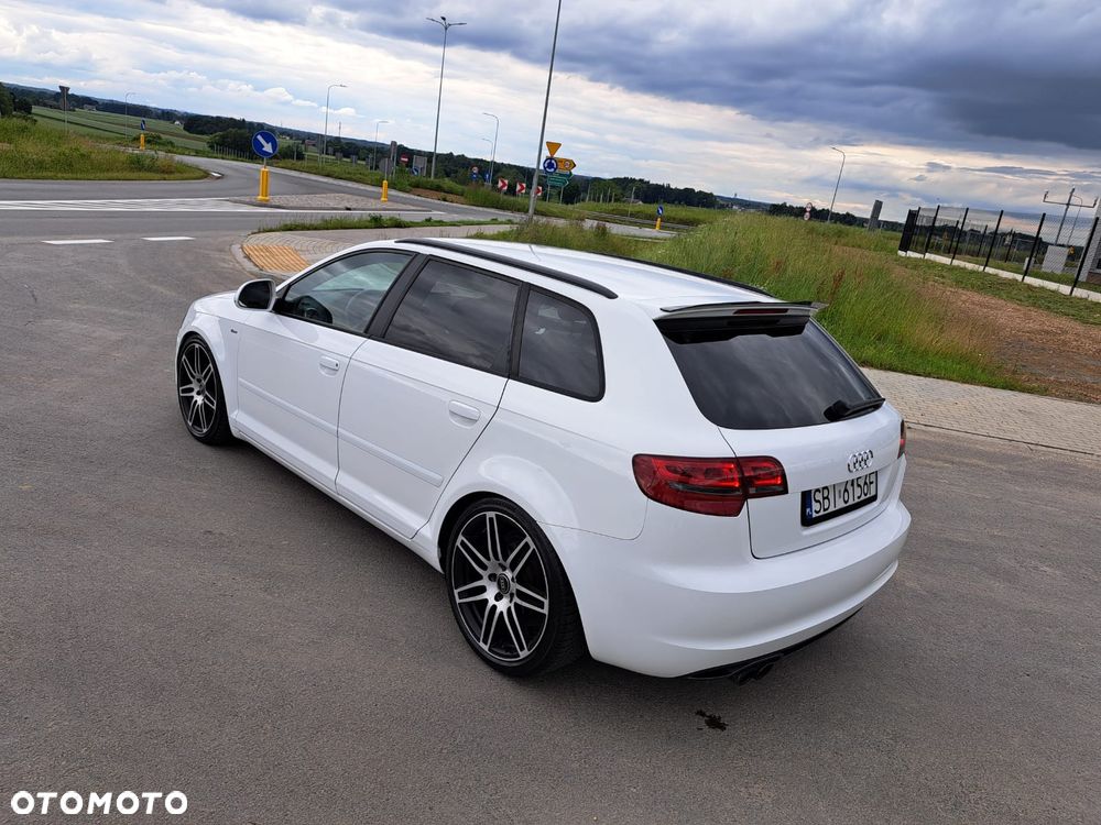 Audi A3 Sportback 1.4 TFSI Ambiente - 5