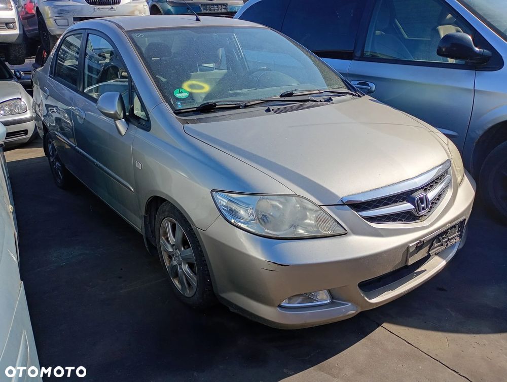 HONDA CITY IV LIFT 05-08 ZDERZAK PRZÓD PRZEDNI YR-528M - 21