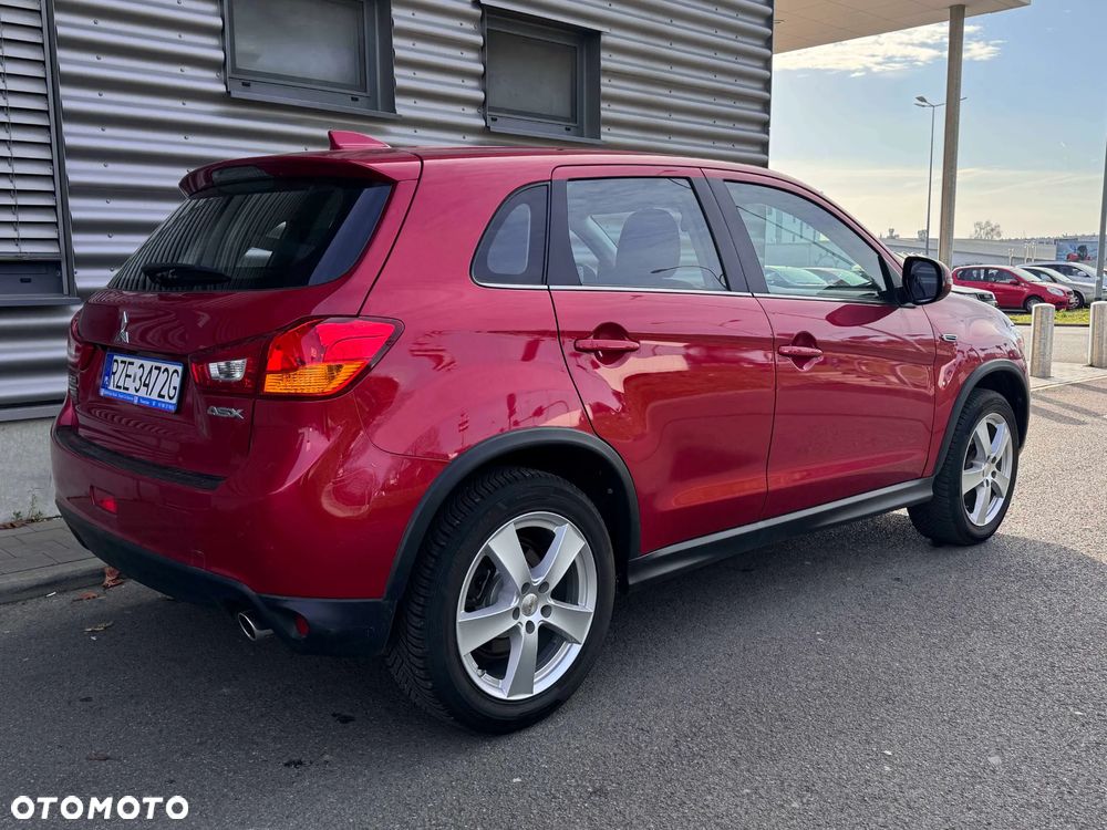 Mitsubishi ASX 1.6 2WD Diamant Edition+ - 6